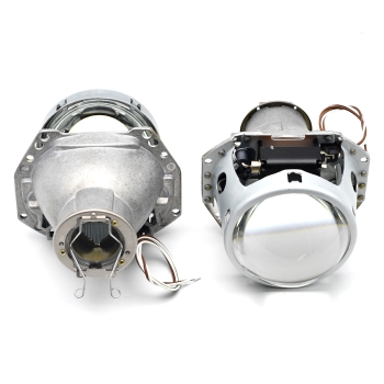 Bi-Xenon H7 Projector for Hella H7 D2S D2H HID Halogen Lenses for Headlight